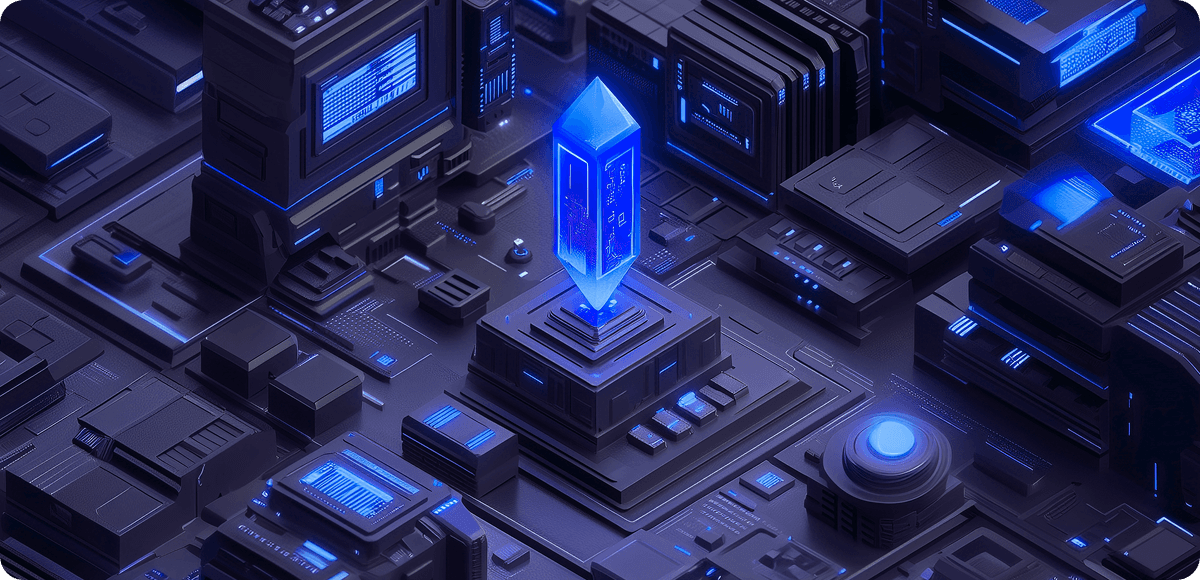 Electronic Crystal